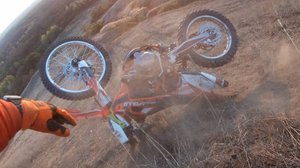 Инструкция как разложить эндуро мотоцикл.