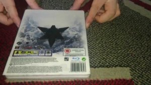 Nostalgamer Unboxing Lord Of The Rings War In The North Steelbook On Sony Playstation 3 UK PAL