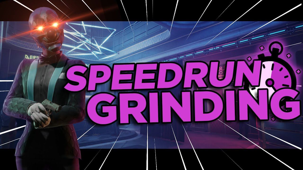 The OLD Best Way to Grind EXP and CASH in Payday 3?! смотреть онлайн