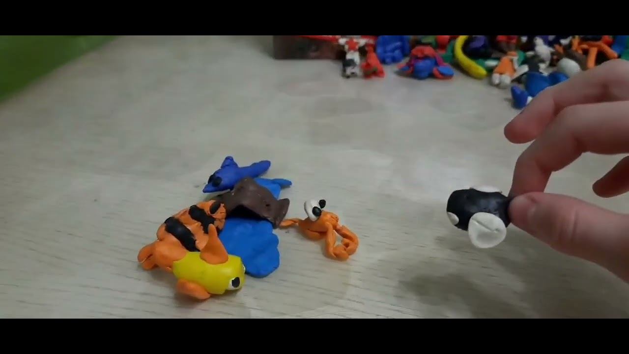 Сказка "Хвосты" В. Бианки смотреть онлайн