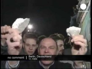 Падение берлинской стены