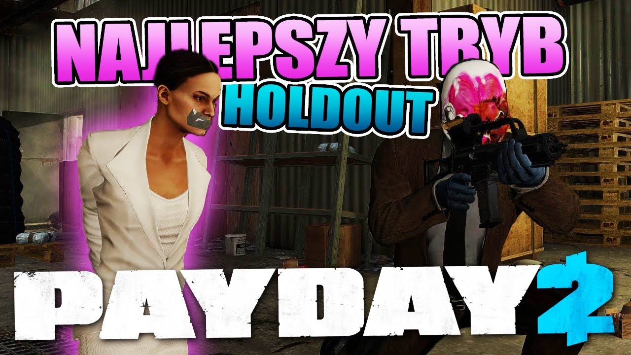 TEN TRYB JEST SUPER, POWINNI GO DODAĆ DO KAŻDEJ MAPY | Payday [#171] | BLADII смотреть онлайн