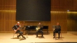 Рейха трио для  двух валторн и фагота