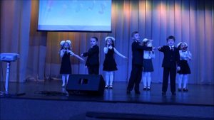 Теперь мы первоклашки!