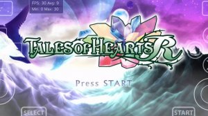 Vita3K Android v3| Tales of Hearts R | Turnip driver | SD765G | PSVita Emulator | Playable