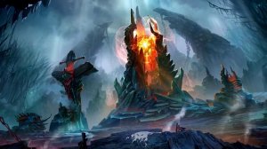 Дота 2 История мира