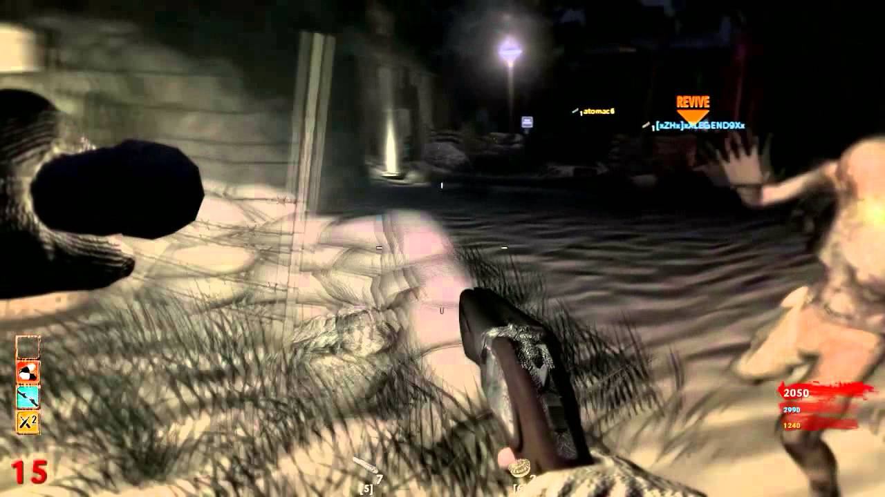 Custom Zombies // TMG Standoff // Part 2 [GERMAN] смотреть онлайн