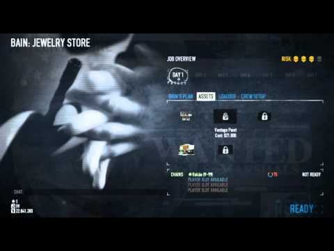 Payday 2: Análise da nova DLC - Gage Sniper Pack смотреть онлайн