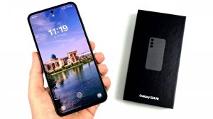 Samsung Galaxy S24 FE: честный обзор!