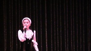 СААЛА ХИЗРИЕВА "БАЛЛАДА О МАТЕРИ" -номинация "Отчий дом"