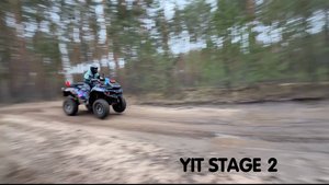 Полноценные тесты амортизаторов YIT STAGE 2 🔥