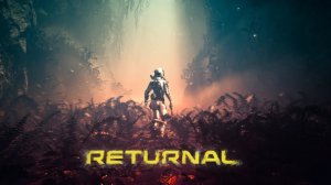 Returnal часть 8 убил босса начался 2 акт