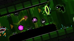 EXPLORERS | GEOMETRY DASH 2.2