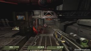 Прохождение Quake 4. Часть 4