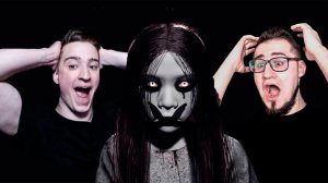 ОЛЕГ, БЕГИ! Она нас СОЖРЁТ! Проходим страшный ХОРРОР вдвоём!