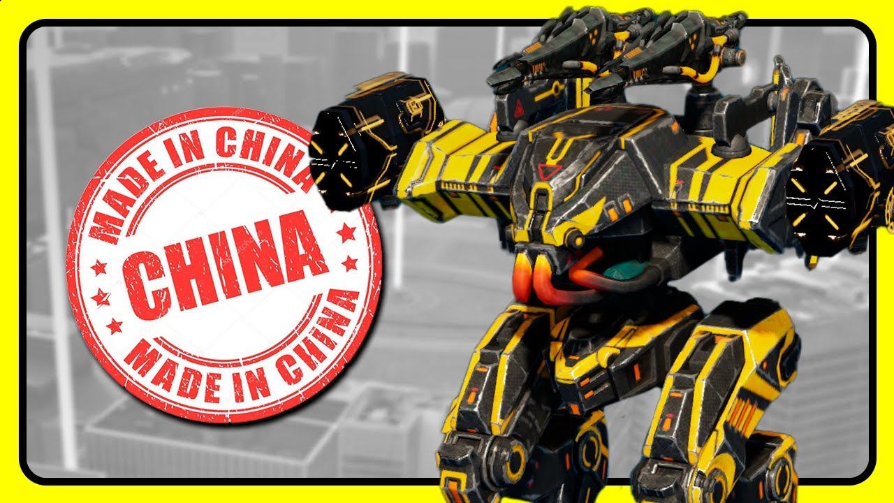 War Robots | ¿Cómo Ganar Ultimate Ares? ¡GRATIS! (Versión China) en War Robots смотреть онлайн