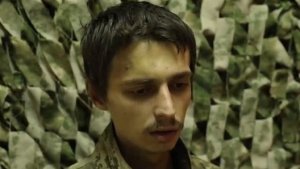 ПЛЕННЫЙ ВОЕННОСЛУЖАЩИЙ ВСУ