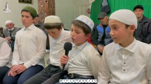 Маджлис в селе Тпиг