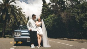 Свадебный клип Сочи