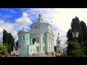 Духовное пение сестёр Свято-Алексеевского Акатова монастыря.