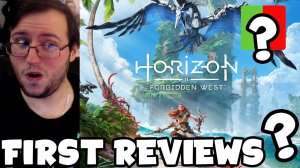 Horizon Forbidden West - First Reviews w/ Metacritic Scores REACTION