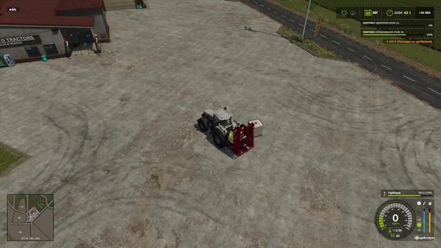 FS-25 Hutan Pantai Часть 2 смотреть онлайн