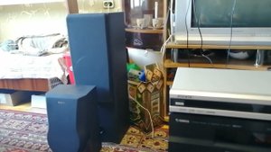 Yamaha RX-V550