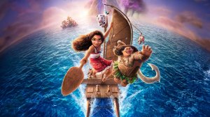 Моана 2 (2024) смотреть в HD полный мультфильм