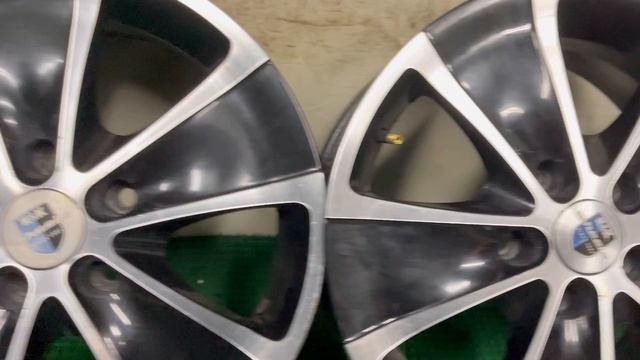 Литые диски R16 5/112 K/K 24-11-2024