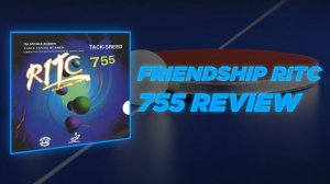 Friendship 755 1.0 mm Review