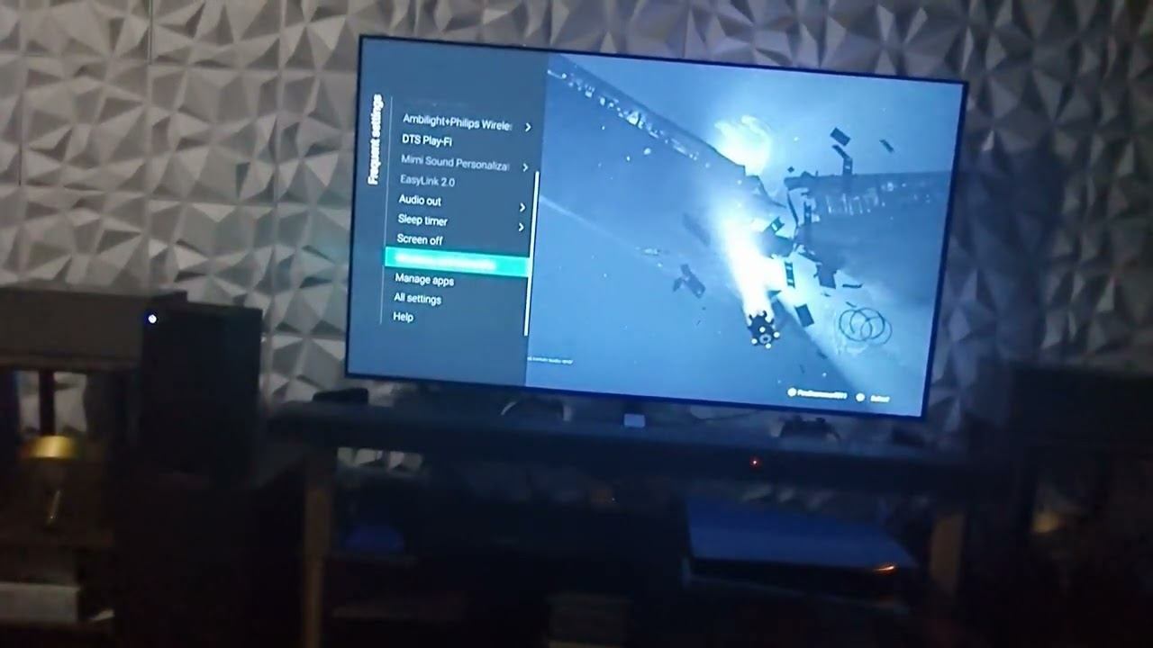 Philips 55oled 807 /12 with Xbox series x 4k 120hz Awesome 👍 смотреть онлайн