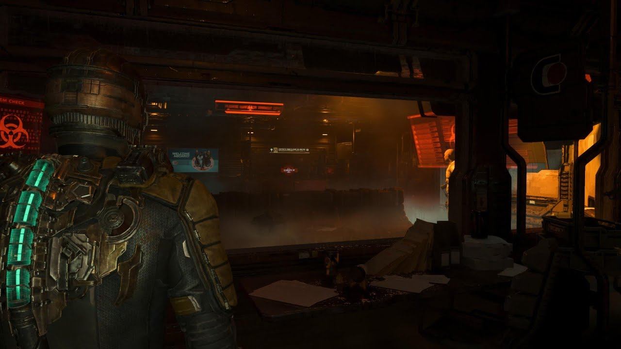 Dead Space Gameplay 1 4K 60 fps PS5 смотреть онлайн