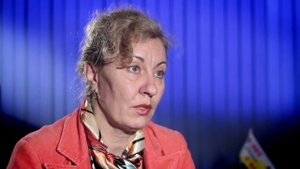Лариса Кузнецова