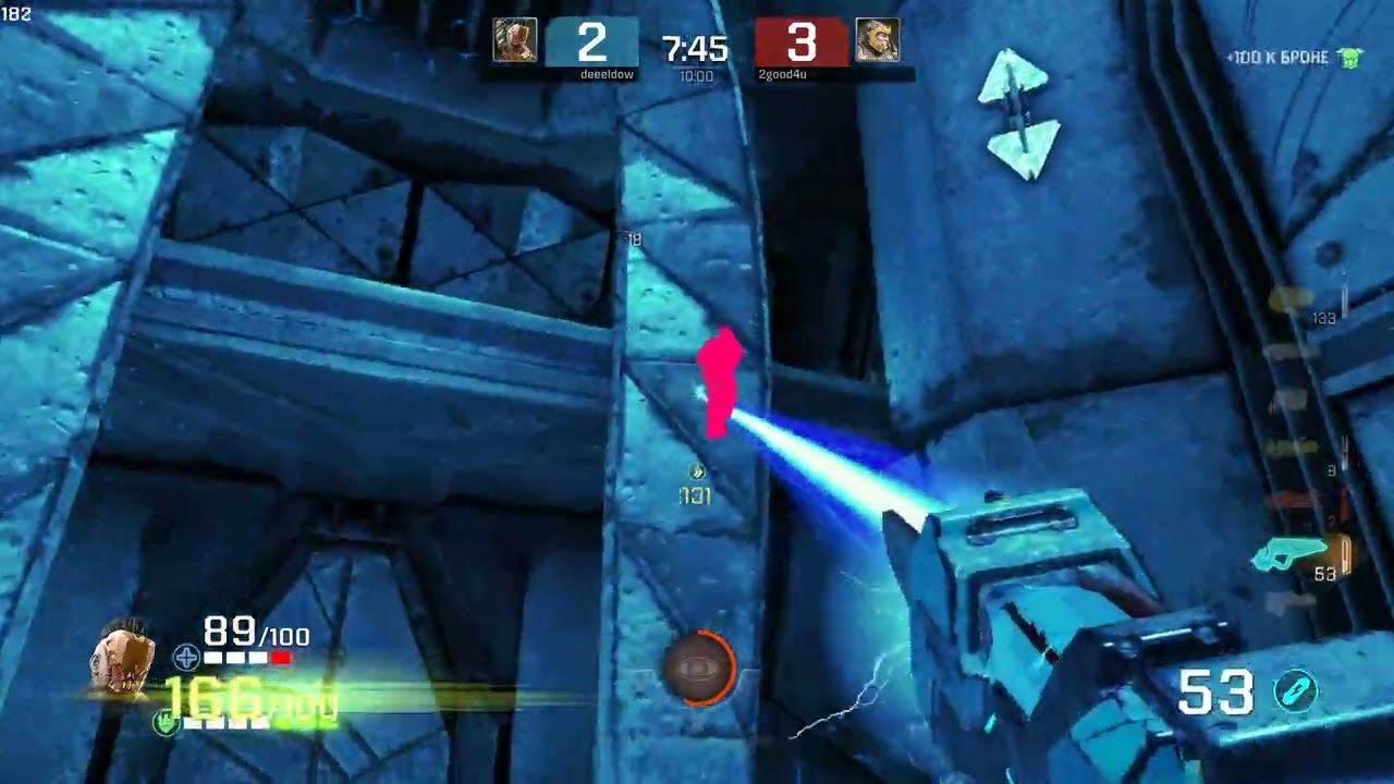 QC CHEATS, QUAKE CHAMPIONS CHEATER. смотреть онлайн