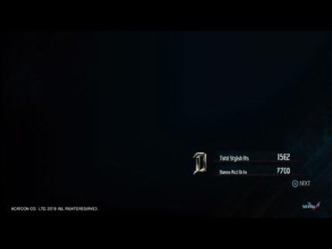 Nero Devil Trigger Devil May Cry 5 смотреть онлайн