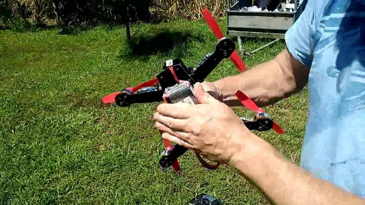 ZMR 250 use 1500mah or 3000mah Battery? смотреть онлайн