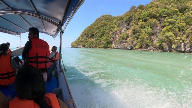 #11_Малайзия 2024. Поездка на острова Лангкави, озеро Беременной девы. смотреть онлайн