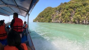 #11_Малайзия 2024. Поездка на острова Лангкави, озеро Беременной девы.