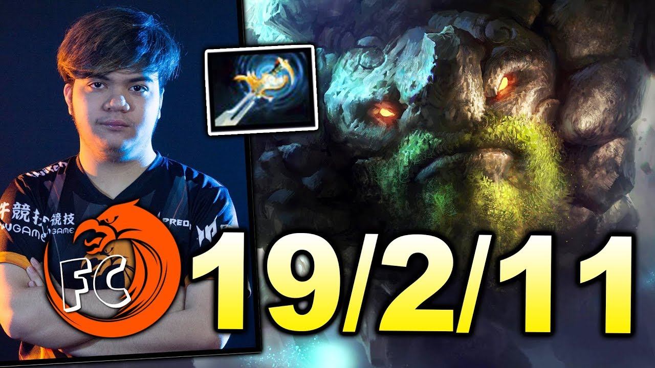 TNC Raven TINY EZ MID | Dota 2 Highlights смотреть онлайн