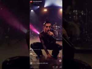 Måneskin- LA PAURA DEL BUIO (live in Berlin)