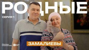 «НАИЛЬ МЕЧТАЛ СТАТЬ ХОККЕИСТОМ» // СЕРИАЛ «РОДНЫЕ» х ЗАМАЛИЕВЫ // СЕРИЯ 1