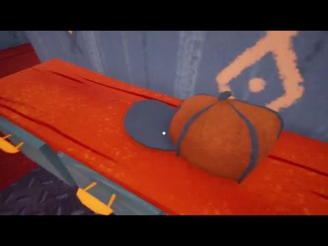 Playing Hello Neighbor Beta 3 Live! (No Mods) смотреть онлайн