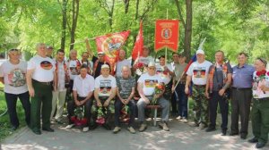 Фото на память ,9 июня 2024 год, День образования ГСВГ