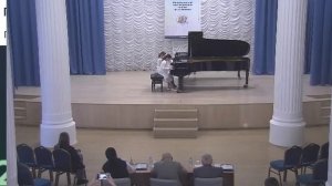 К.Хачатурян, «Тарантелла» из балета «Чиполлино»