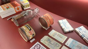 Дневной рацион питания и зарплаты строителей БАМа.