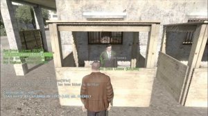 Arma 2 Takistan Life Revolution TLR Basic Commands