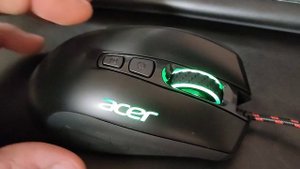 Подсветка мыши Acer OMW124
