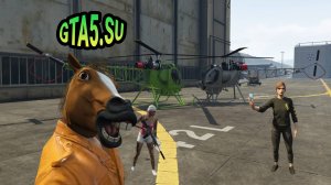 Лайв GTA Online игра ГТА 5 🟢