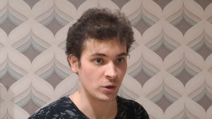 Проба на роль «Адъютант Виноградова» (1 сценa)