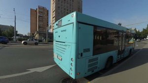 Автобус "32516 по 250" в СПб 13-*: МАЗ-206.945 (ТП) 32516 по №250 (10.09.23)